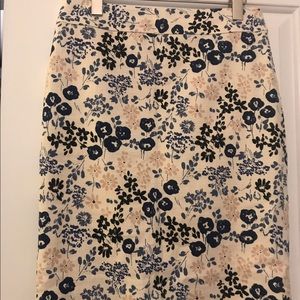 Ann Taylor pencil skirt